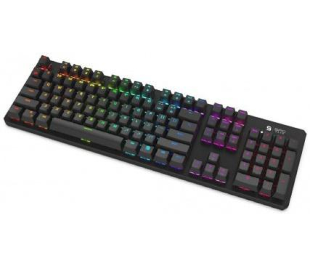SPC Gear GK540 Magna Kailh Red RGB - 468793 - zdjęcie 4